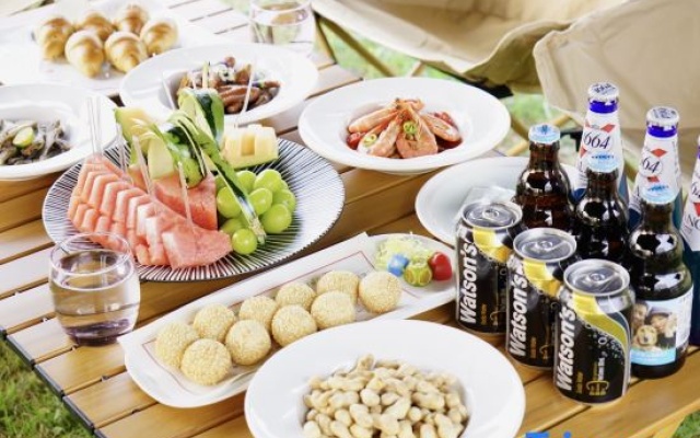 Suzhou Hengli Resort Hotel – Meal – Suzhou