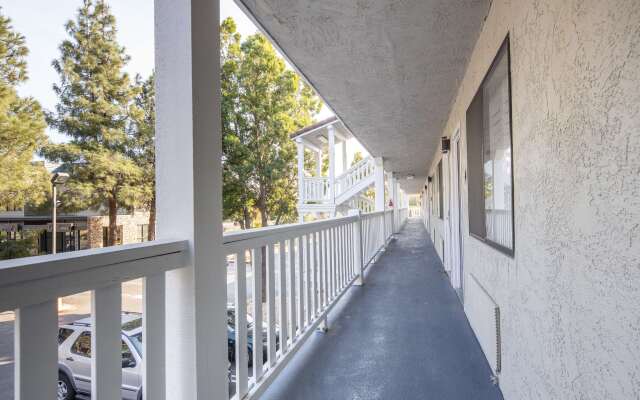 SureStay Hotel by Best Western Fairfield Napa Valley