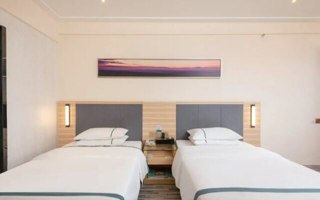 City Comfort Inn Zhanjiang Mazhang High Speed Railway Station