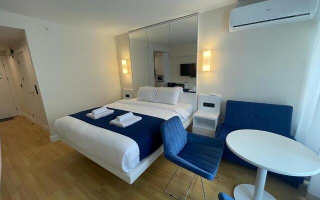 Aparthotel Orbi City Batumi Sea View