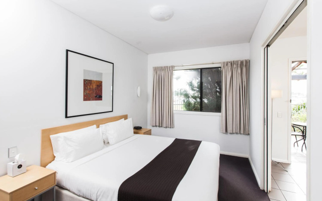 Majestic Oasis Apartments – Guest Rooms – Port Augusta