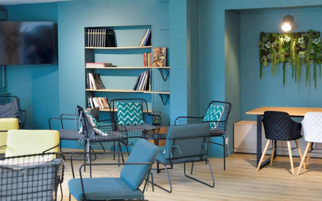 ibis Styles Lille Neuville en Ferrain