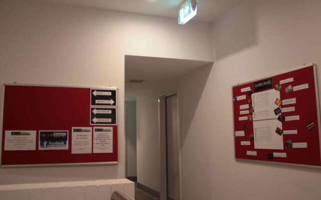 Perth Central Backpackers