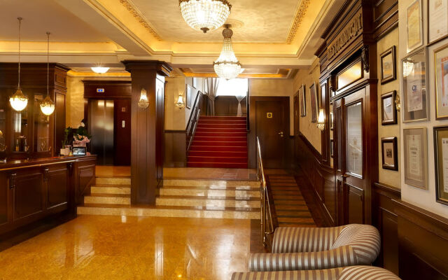 Hotel Cristal Park