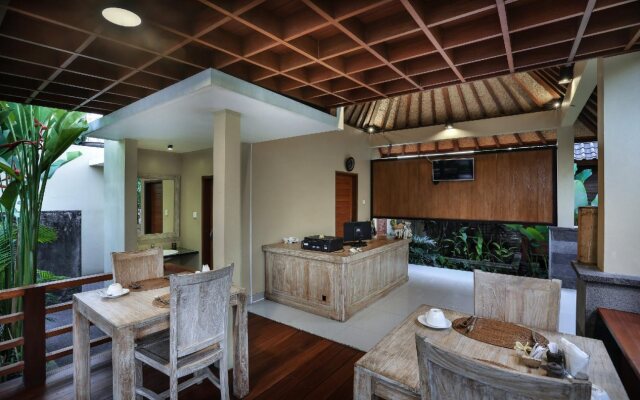 Yana Villas Kemenuh by Pramana Villas