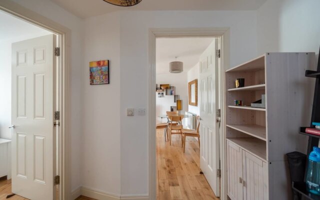 Spacious 1 Bed, For 4, Victoria Pimlico