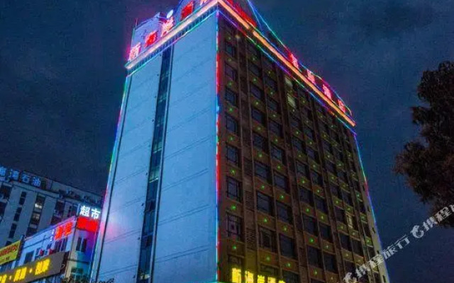 New Coast Hotel