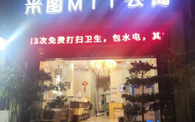 MTT Apartment Hotel