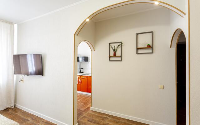 Апартаменты на проспекте Бардина