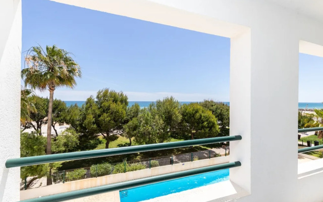 Superb Front Beach Carteia Flat