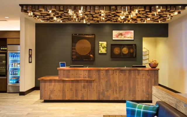SpringHill Suites Bend