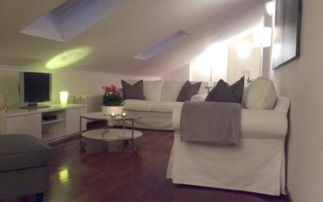Apartment La Mansarda