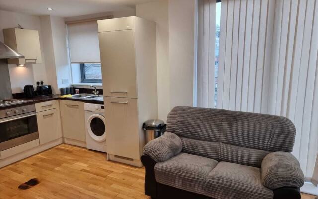 Beautiful 2-bed Apartment in Manchester Centre