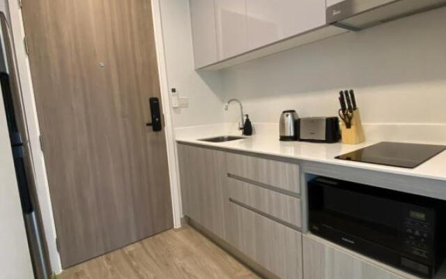 Family Suite New Apartment at Marvest Huahin City Center