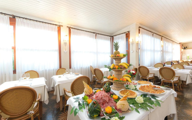 Hotel Villa Tiziana