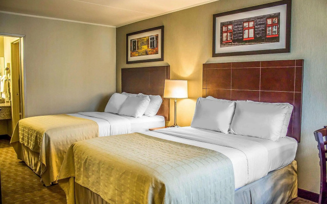 Quality Inn Cambridge