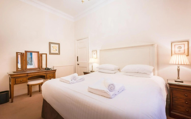 No 1 The Mansions by Mansley Serviced Apartments