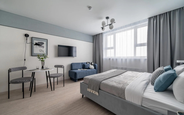 Лайт Апартаменты на улице Фрунзе 31