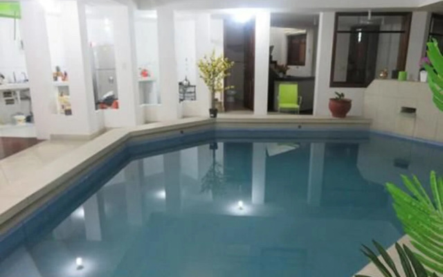 Hospedaje Casa Blanca Beach