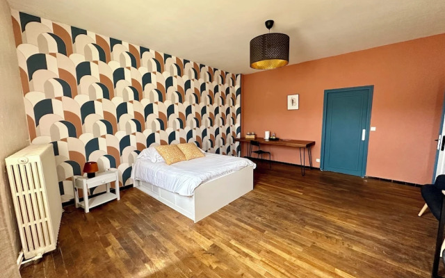 Nuit et Spa en Brenne