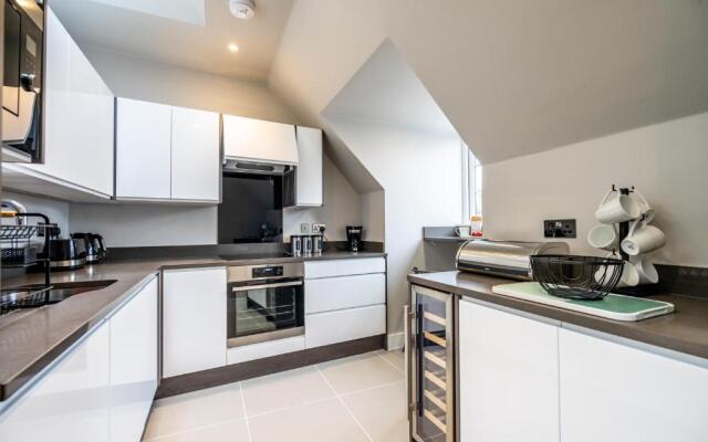 Apartment 11 - Bootham House