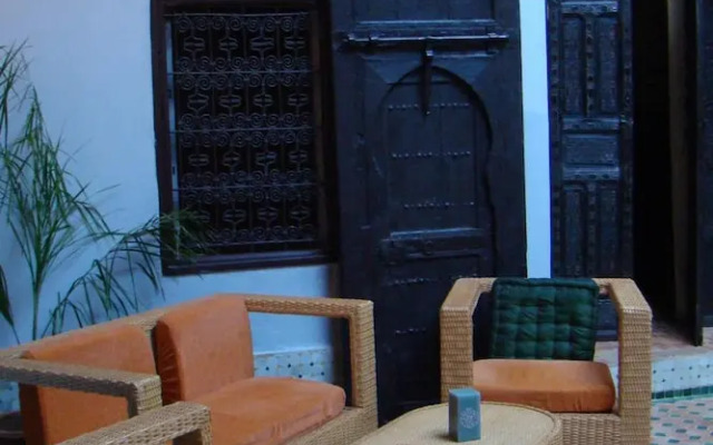 Riad Menthe Et Citron