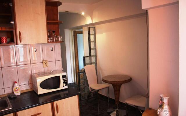 Decebal 1 Premium apartment