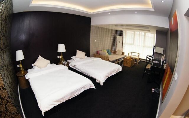 Luoyang Shimao Hotel
