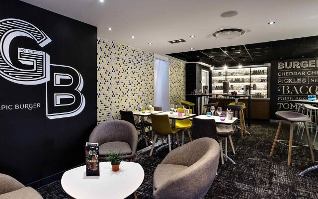 Novotel Toulouse Purpan Aéroport