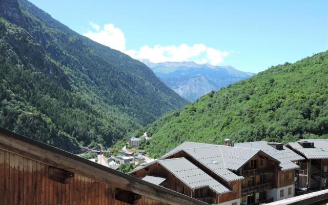 Le Hameau SPA & PISCINE studio 4pers by Alpvision Résidences