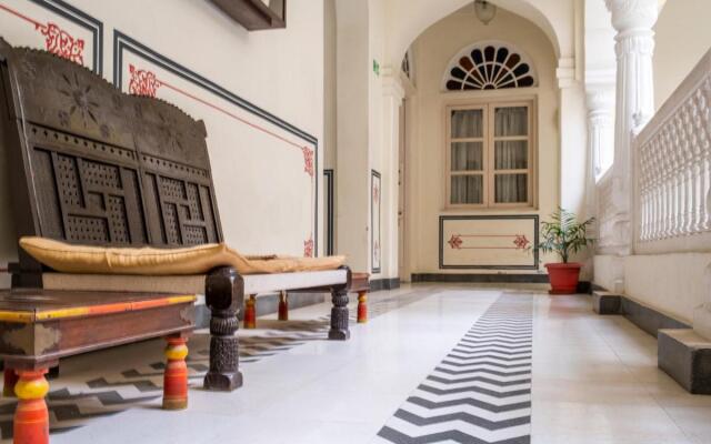 WelcomHeritage Ramgarh