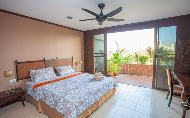 Jomtien Beach Apartments