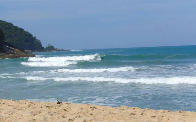 Suíte Som do Mar da Vermelha do Centro