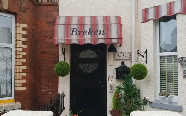 Breken Guest House