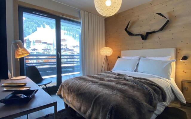 Appartement Les Gets, 5 pièces, 8 personnes - FR-1-598-43