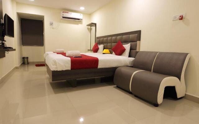 Venture Park Thoraipakkam Chennai
