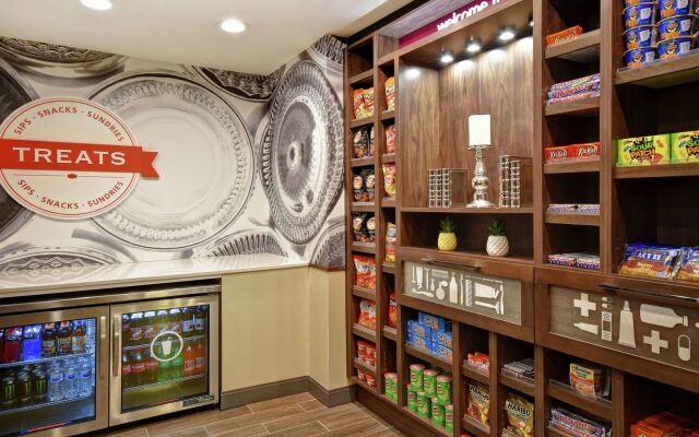 Hampton Inn Atlanta-Mall Of Georgia