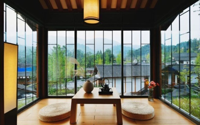 Blossom Hill Ya'an – Balcony – Ya'an
