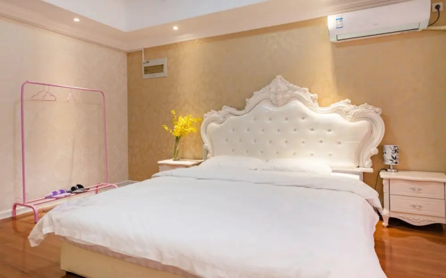 Taishan Shell Apartment