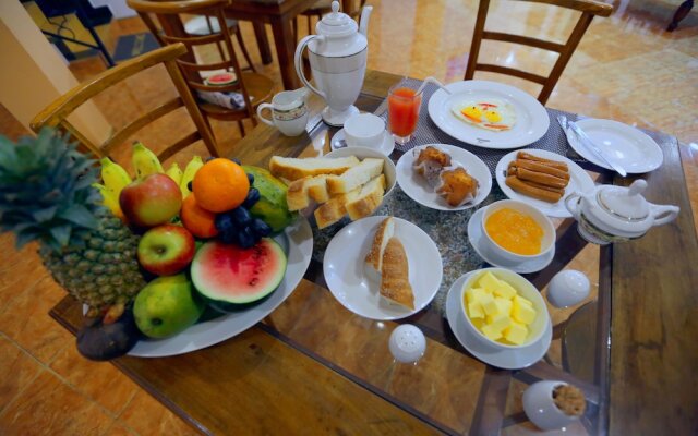 Hotel Mahaweli Spring