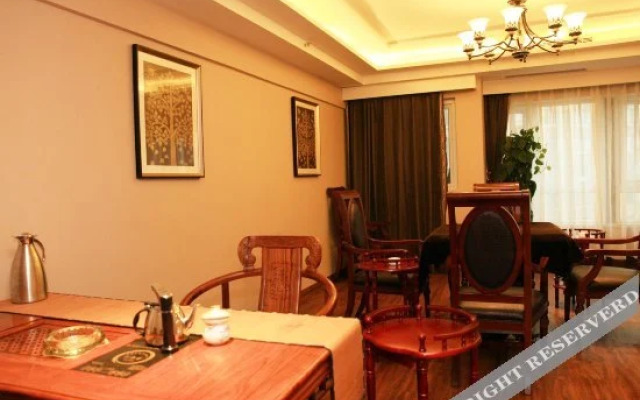 Shangli Hotel (Chengdu Zoo Metro Station)