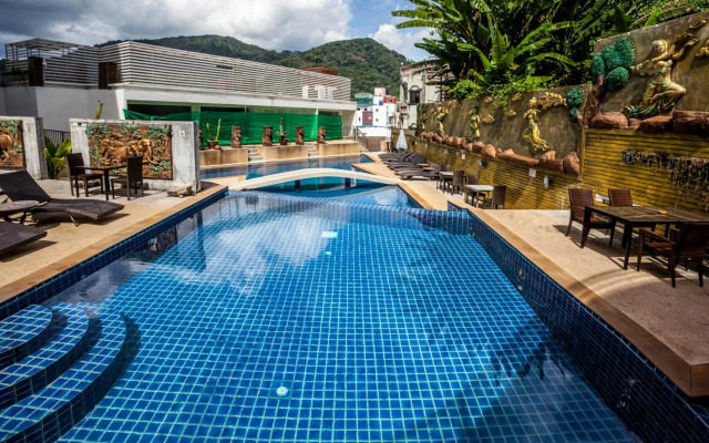 Ocean View Treasure Residence