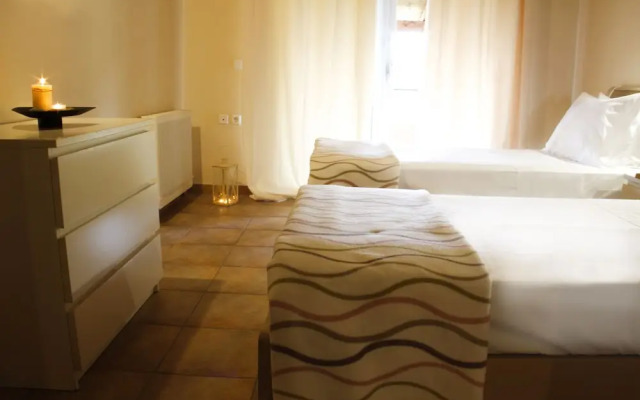 Nafsika villa