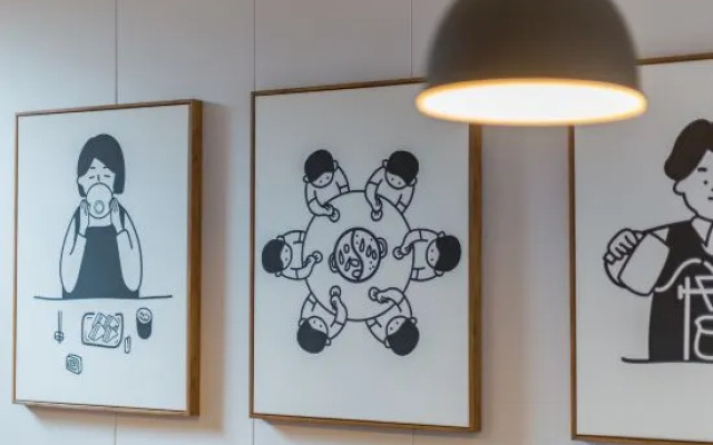 Zhuxia Hostel Guesthouse