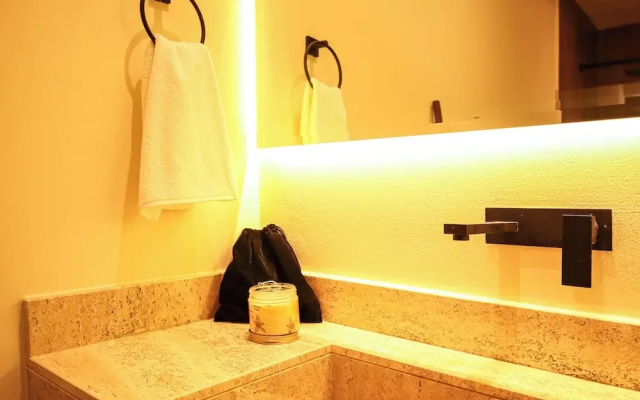 Luxury Apartment in Botánic Tulum 2 Br