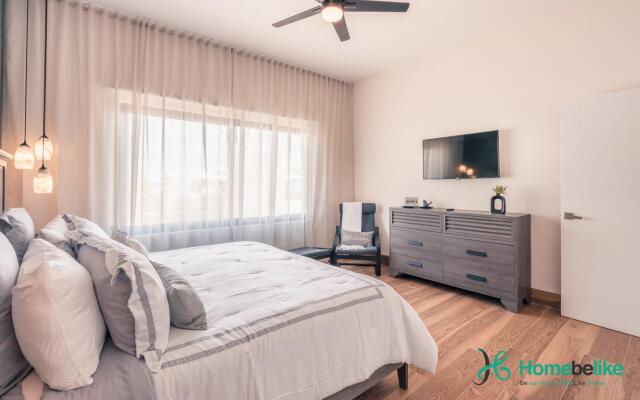 Cozy Apartment Retreat at The Lofts Cap Cana BDD