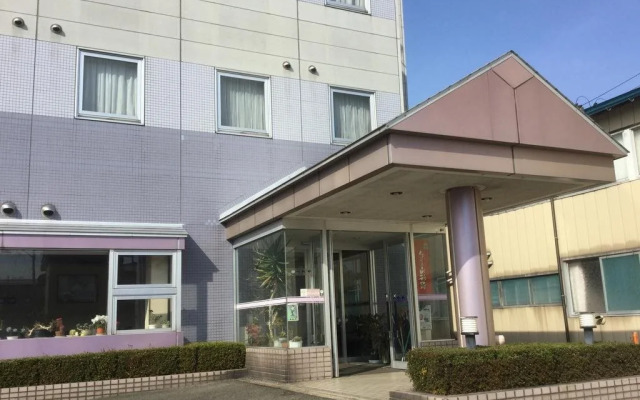 Tsutaya Hijiori Hotel