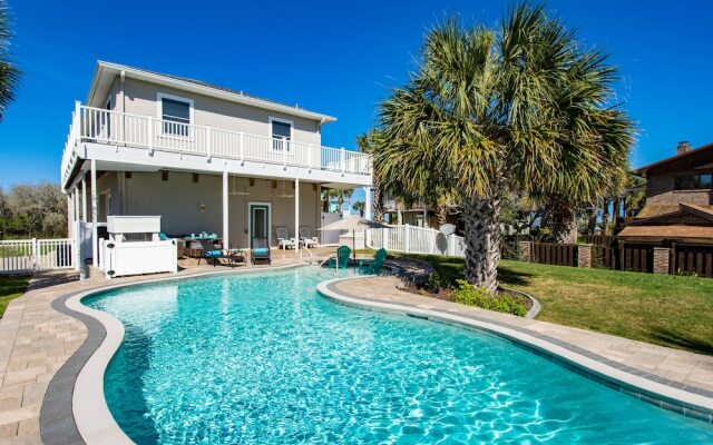 Johnson Beach Way - 4 Br Home