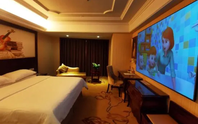Vienna International Hotel  Guangdong Maoming Dian – Guest Rooms – Maoming