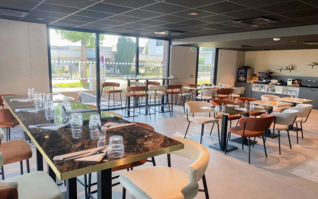 Nemea Apparthotel Coeur Europe Strasbourg Illkirch